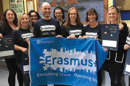 Galway Teachers Develop their SEN Skills with Erasmus+