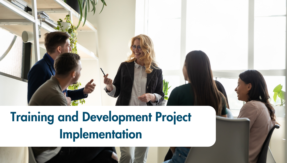 Call for Proposals: Training and Development Project Implementation