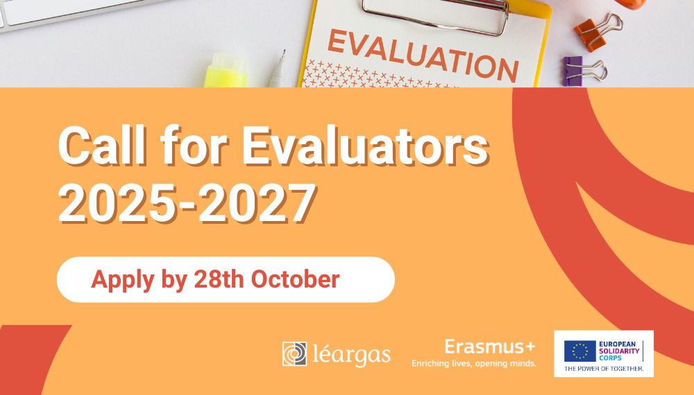 Call for Evaluators 2025-2027