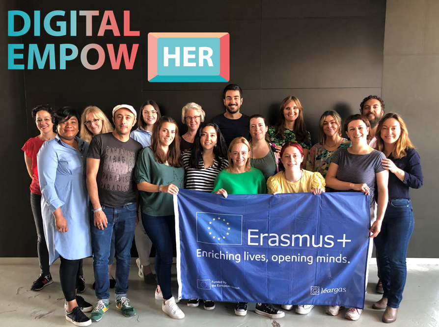 Empowering Women: Unlocking Opportunities with Erasmus+