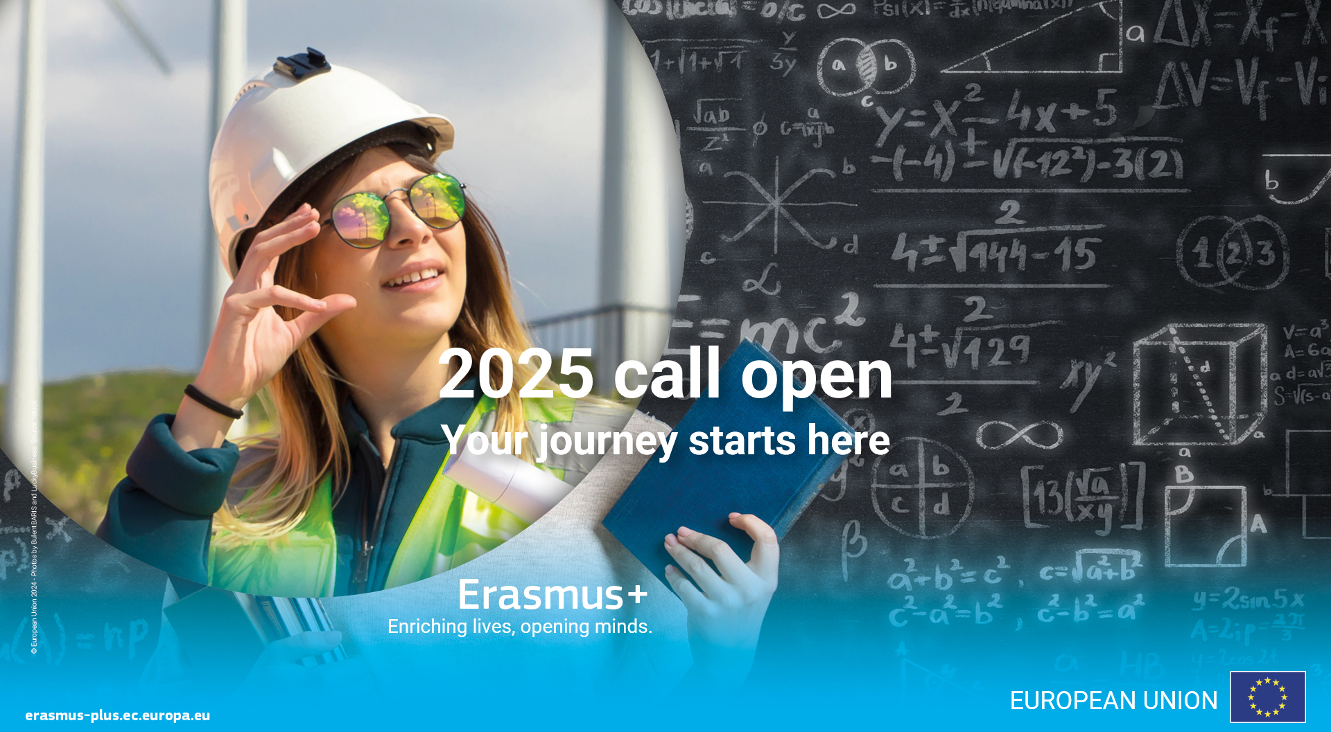 2025 Erasmus+ Call for Proposals Now Open!