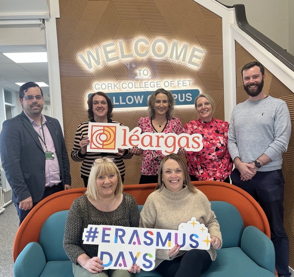 Erasmus+ VET: Cork College of FET, Mallow Campus