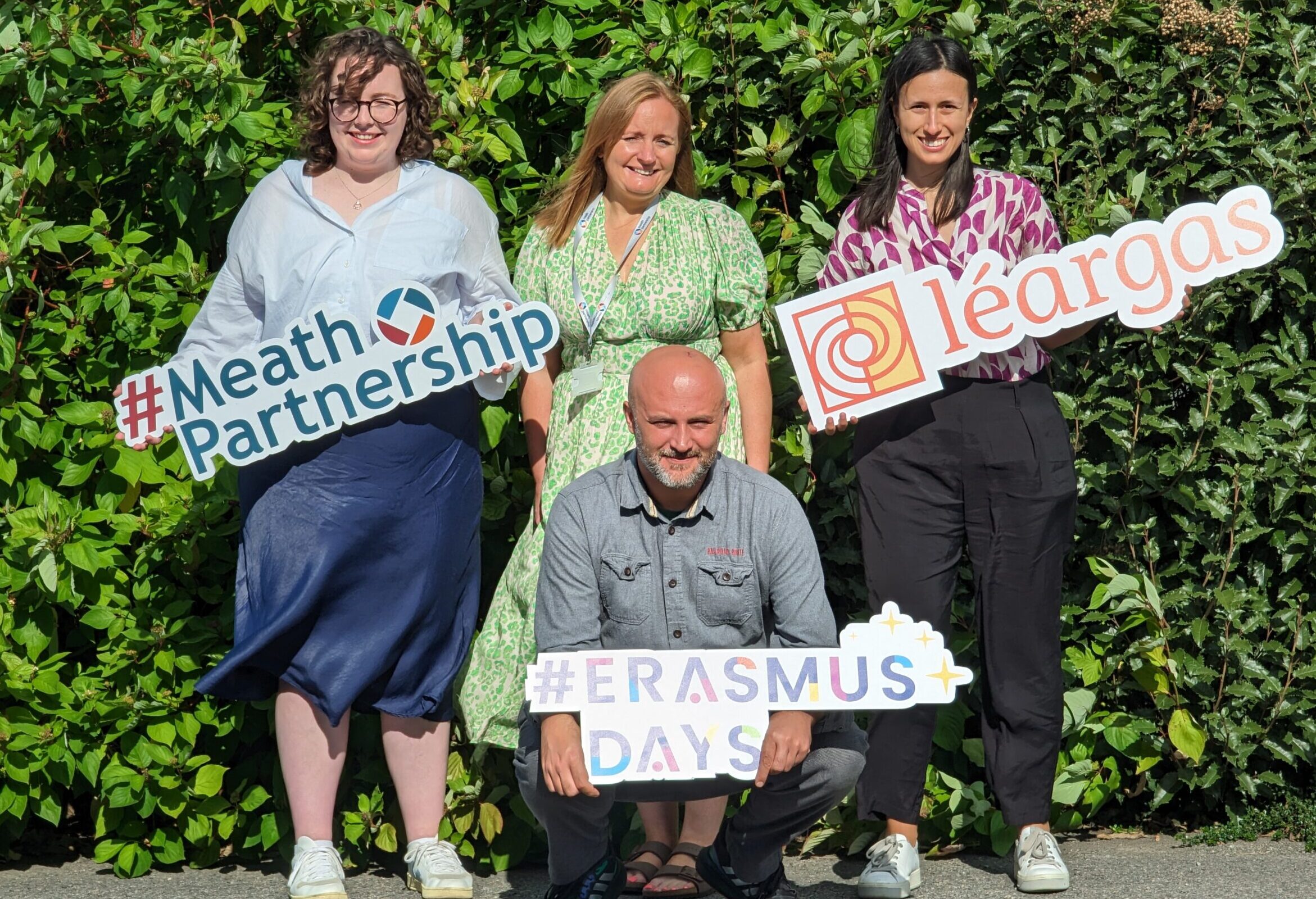 Erasmus+ Adult Education: Meath Partnership