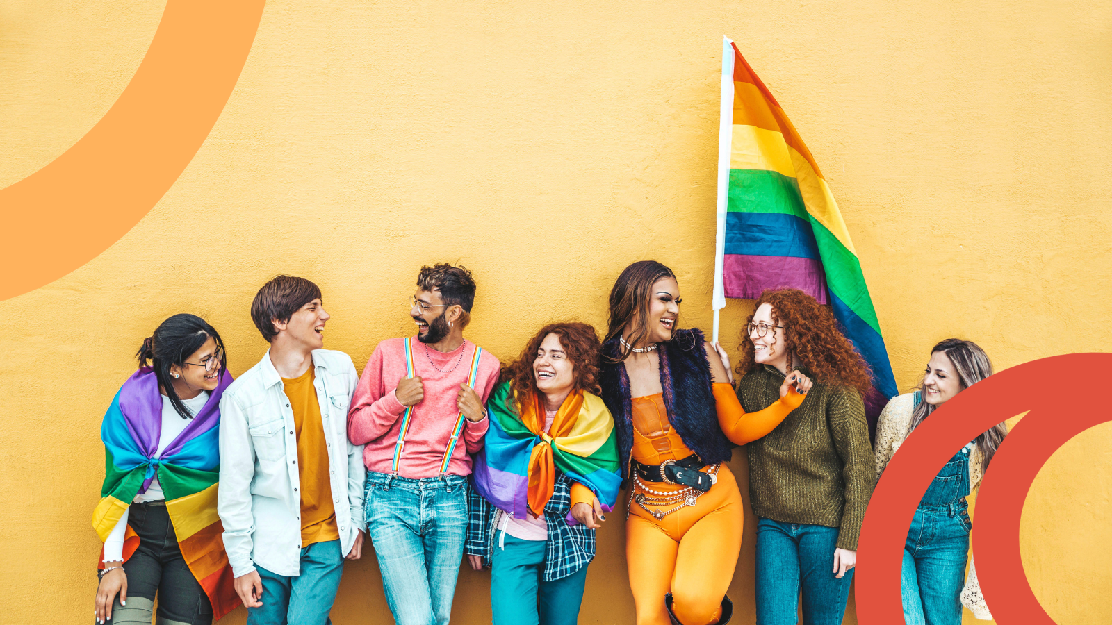 Queer Youth Work in Europe – Creating Brave, Proud and Safe Spaces for Young LGBTQI+ People